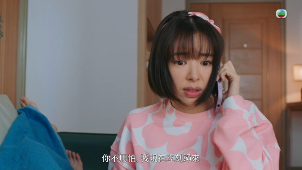 俠醫｜譚凱琪演自閉難度極高被指似「花家姐」 壓力爆煲曾自我懷疑唔識演戲