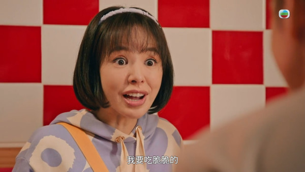 俠醫｜譚凱琪演自閉難度極高被指似「花家姐」 壓力爆煲曾自我懷疑唔識演戲