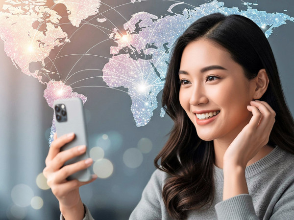 CSL Mobile︰5G 漫遊無縫接軌世界<br>創造旅遊通訊最佳體驗