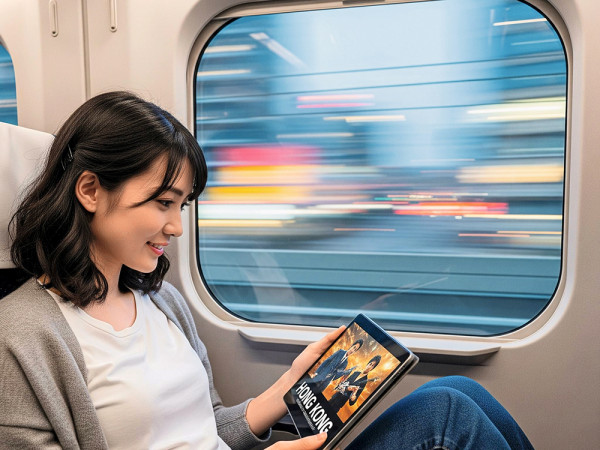 CSL Mobile︰5G 漫遊無縫接軌世界<br>創造旅遊通訊最佳體驗