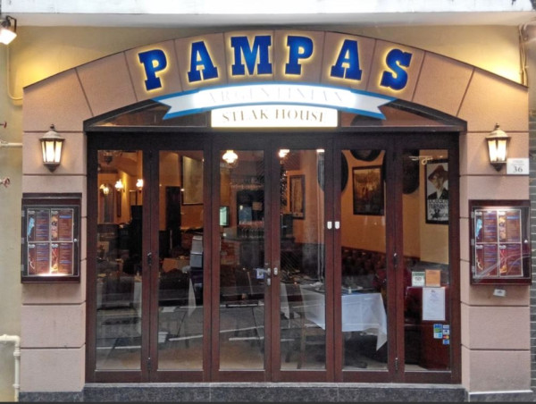 中環蘇豪區老字號阿根廷扒房優惠放題 任食草飼牛扒+沙律吧+薯條+意粉