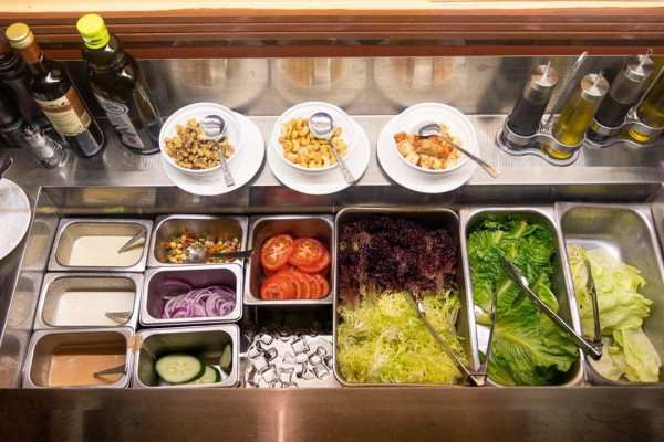 中環蘇豪區老字號阿根廷扒房優惠放題 任食草飼牛扒+沙律吧+薯條+意粉