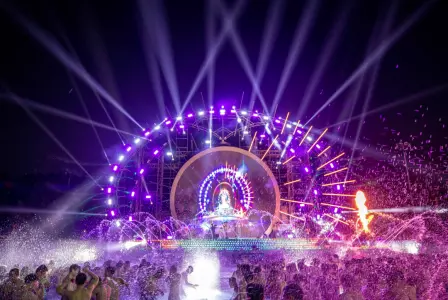 廣州長隆水上樂園。圖片來源：Kkday