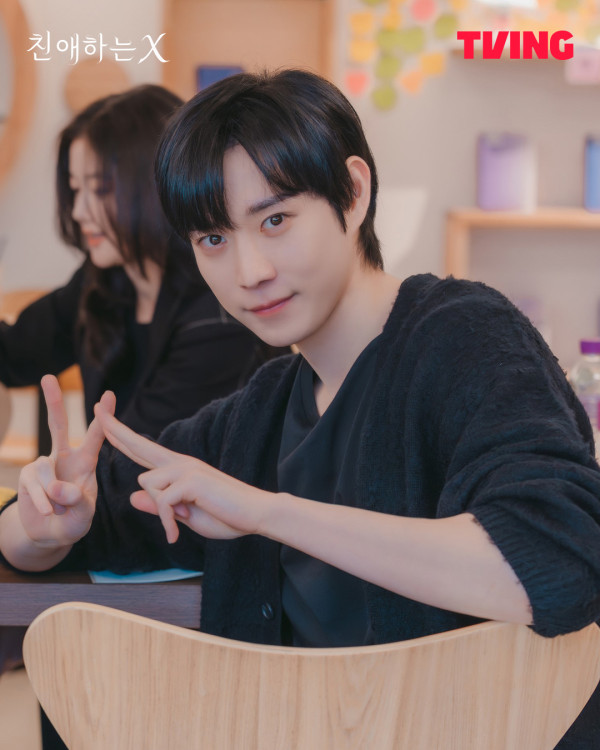 親愛的X韓劇線上看劇情（圖片來源：IG＠tving.official）