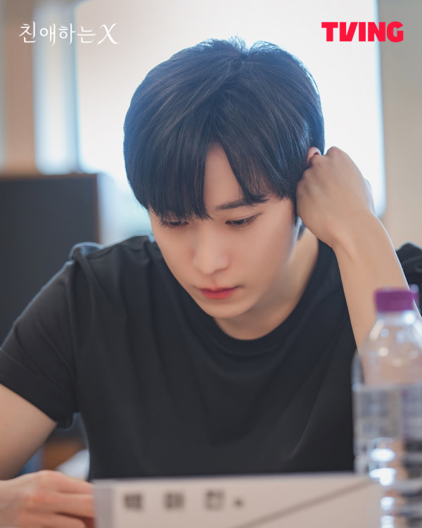 親愛的X韓劇線上看劇情（圖片來源：IG＠tving.official）