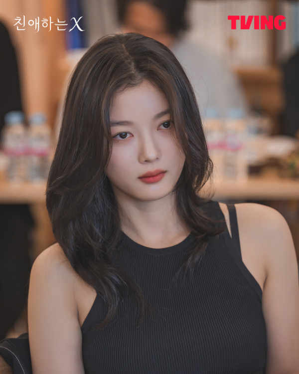 親愛的X韓劇線上看劇情（圖片來源：IG＠tving.official）
