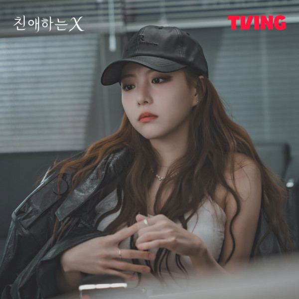 親愛的X韓劇線上看劇情（圖片來源：IG＠tving.official）