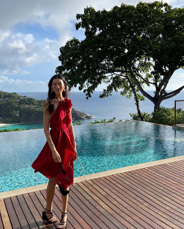 圖片來源:IG@beccaxbloom