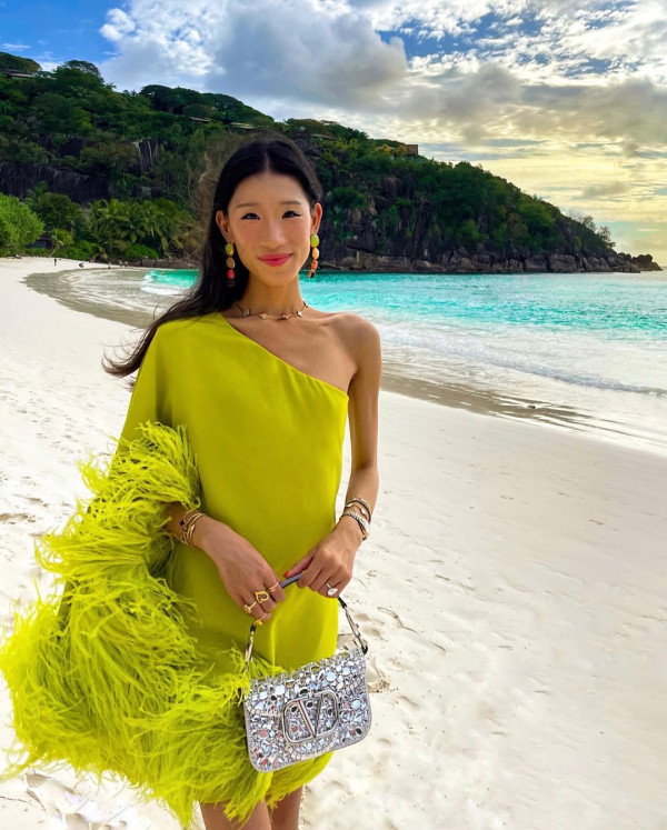 圖片來源:IG@beccaxbloom