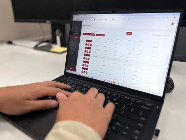 大昌行數碼轉型新里程：<br>SmartDCH智能平台重塑食品代理業務