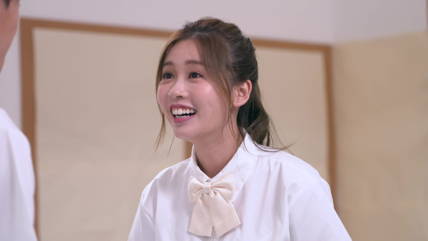 女神配對計劃｜李芷晴被「人肉星星」感動至眼濕濕 金融分析師Jacob花盡心思求愛