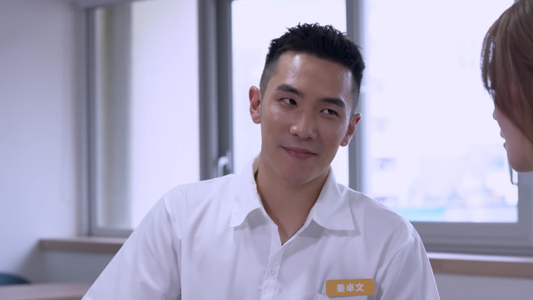 女神配對計劃｜細John姜卓文驚揭患焦慮症曾想過退出 關嘉敏一句說話盡顯苦戀心酸