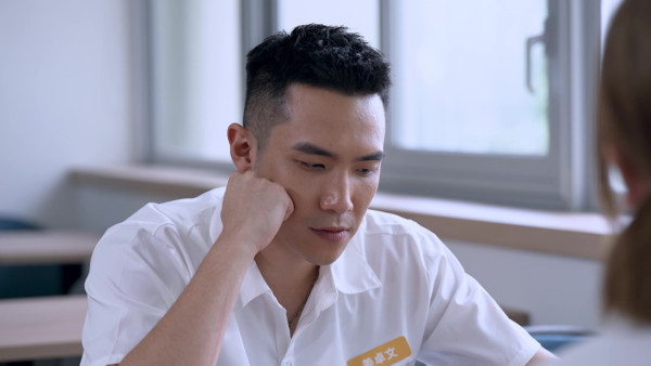 女神配對計劃｜細John姜卓文驚揭患焦慮症曾想過退出 關嘉敏一句說話盡顯苦戀心酸