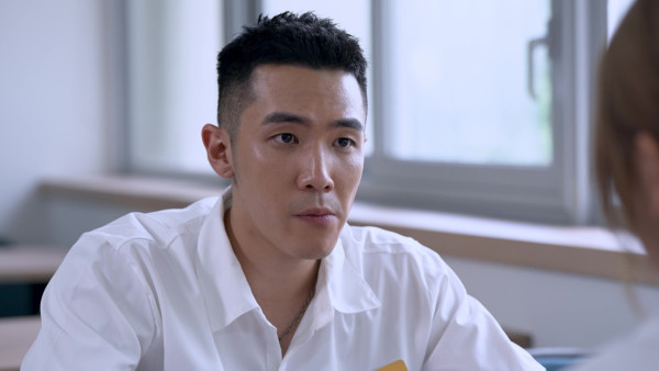 女神配對計劃｜細John姜卓文驚揭患焦慮症曾想過退出 關嘉敏一句說話盡顯苦戀心酸