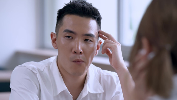 女神配對計劃｜細John姜卓文驚揭患焦慮症曾想過退出 關嘉敏一句說話盡顯苦戀心酸