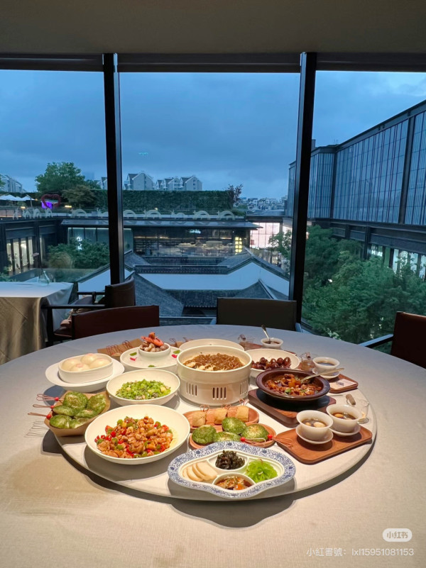 甬府小鮮（圖片︰小紅書）