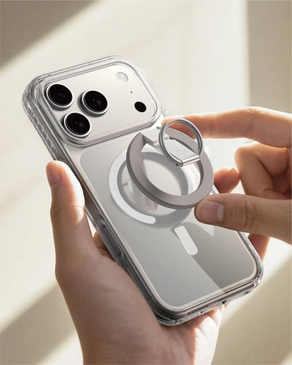 iPhone 17系列升級注意！AMAZINGTHING推出TITAN PRO系列 保護力與磁吸力全面強化