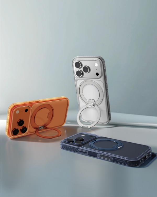 iPhone 17系列升級注意！AMAZINGTHING推出TITAN PRO系列 保護力與磁吸力全面強化