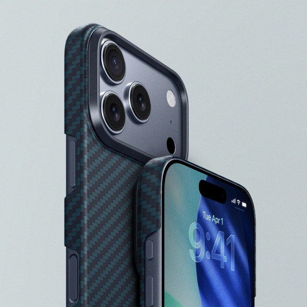 iPhone 17系列升級注意！AMAZINGTHING推出TITAN PRO系列 保護力與磁吸力全面強化