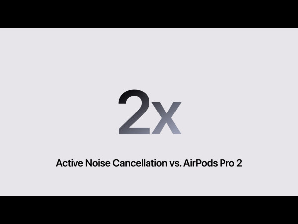 旅遊福音！新一代Apple AirPods Pro 3登場 實時翻譯打破語言隔膜