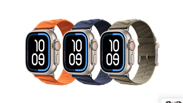 Apple Watch健康守護/連線再升級！Apple Watch Series 11、Apple Watch SE 3、Apple Watch Ultra 3三線齊發