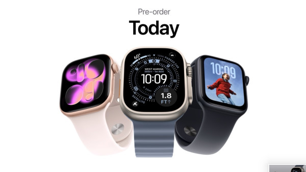 Apple Watch健康守護/連線再升級！Apple Watch Series 11、Apple Watch SE 3、Apple Watch Ultra 3三線齊發