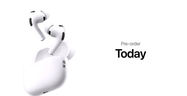 旅遊福音！新一代Apple AirPods Pro 3登場 實時翻譯打破語言隔膜