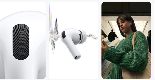 旅遊福音！新一代Apple AirPods Pro 3登場 實時翻譯打破語言隔膜