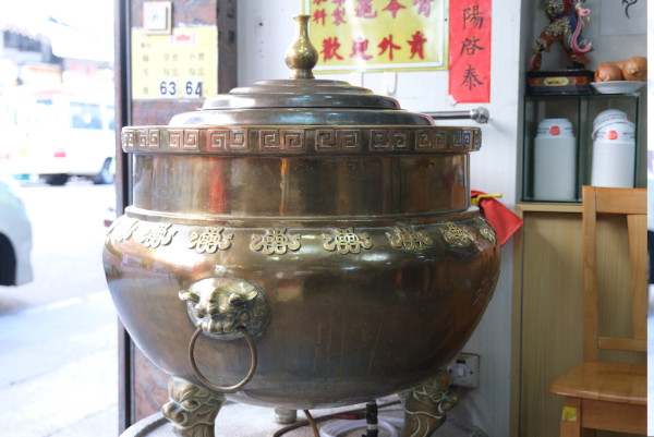 來源：新世界發展文化生活導賞團 MUSE WALK