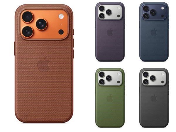 Apple iPhone 17 系列原廠配件放送 翻炒出 Bumper ＋MagSafe 電池回歸