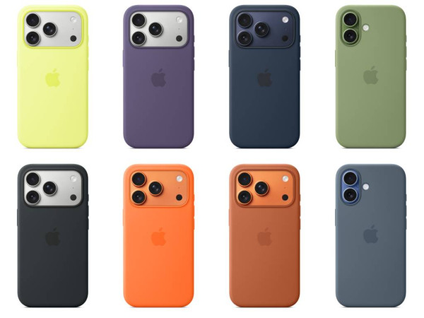 Apple iPhone 17 系列原廠配件放送 翻炒出 Bumper ＋MagSafe 電池回歸