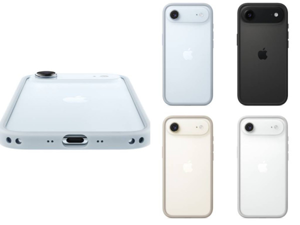 Apple iPhone 17 系列原廠配件放送 翻炒出 Bumper ＋MagSafe 電池回歸