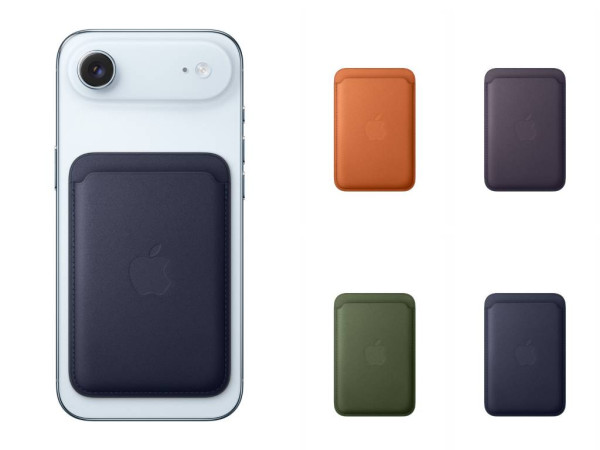 Apple iPhone 17 系列原廠配件放送 翻炒出 Bumper ＋MagSafe 電池回歸