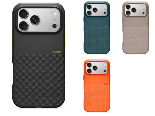 Apple iPhone 17 系列原廠配件放送 翻炒出 Bumper ＋MagSafe 電池回歸