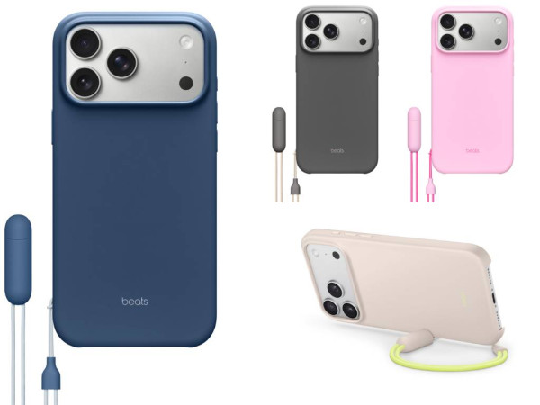 Apple iPhone 17 系列原廠配件放送 翻炒出 Bumper ＋MagSafe 電池回歸