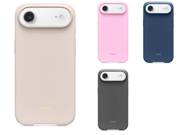 Apple iPhone 17 系列原廠配件放送 翻炒出 Bumper ＋MagSafe 電池回歸