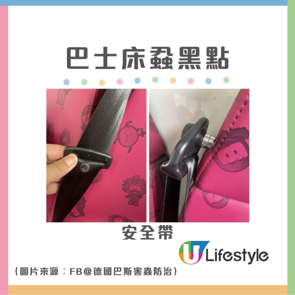 被蟲咬︱港鐵驚現「巨型怪蟲」！乘客疑遭叮咬致皮膚紅腫 網民︰即刻換曬舊衫掉晒