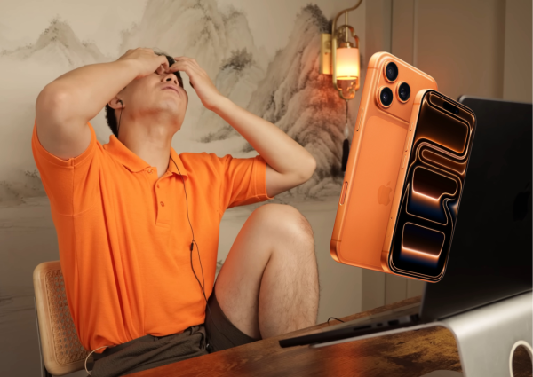 iPhone 17撞樣大快活橙?! 盤點新iPhone五大撞樣色  網民：唔該1部大快活橙 iPhone 17
