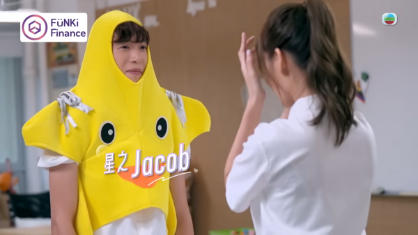 女神配對計劃｜李芷晴被「人肉星星」感動至眼濕濕 金融分析師Jacob花盡心思求愛