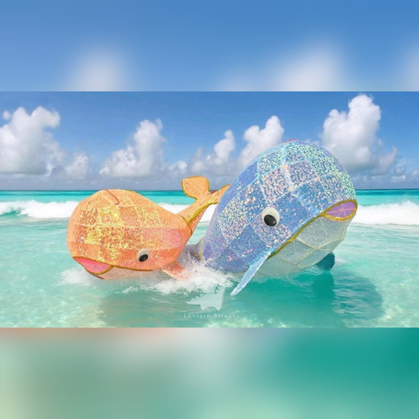 中秋節2025｜元朗燈籠街開鑼！過千款手紥燈籠湧現必搶可愛喵星人！AEON特價$20起