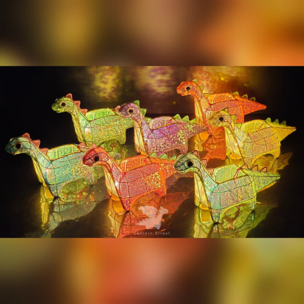中秋節2025｜元朗燈籠街開鑼！過千款手紥燈籠湧現必搶可愛喵星人！AEON特價$20起