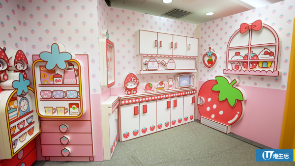 Sanrio《草莓新聞》50週年登陸又一城！客製證件/打卡位/限定公仔周邊/福袋