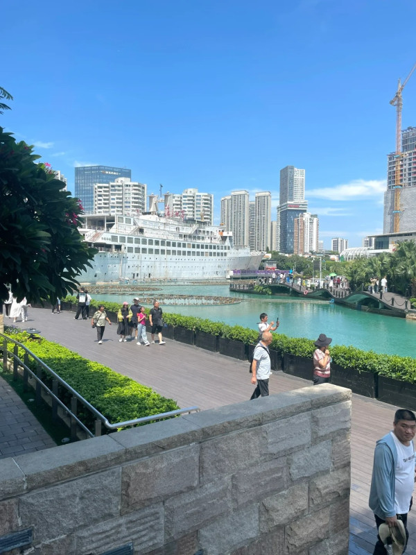 「深圳版M+」海上世界藝術中心