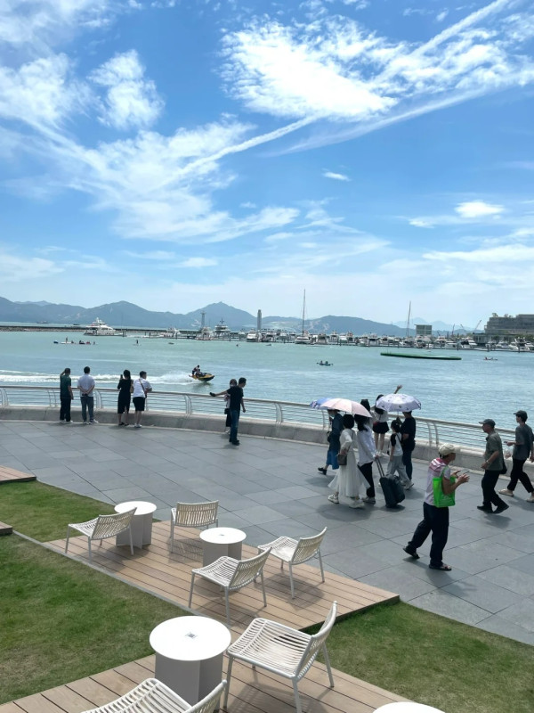 「深圳版M+」海上世界藝術中心