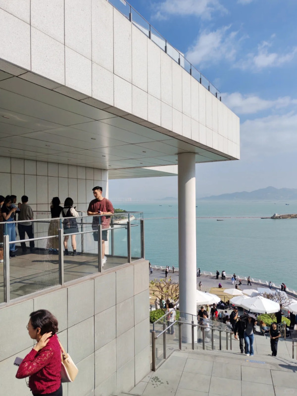 「深圳版M+」海上世界藝術中心
