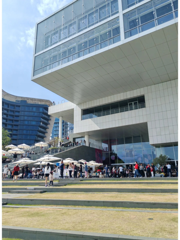 「深圳版M+」海上世界藝術中心