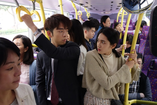 （圖片來源︰《大叔的愛》劇照）