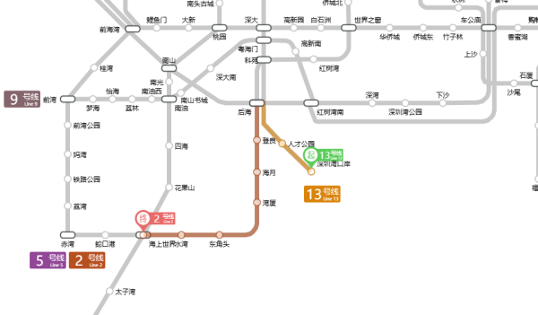 「深圳版M+」海上世界藝術中心