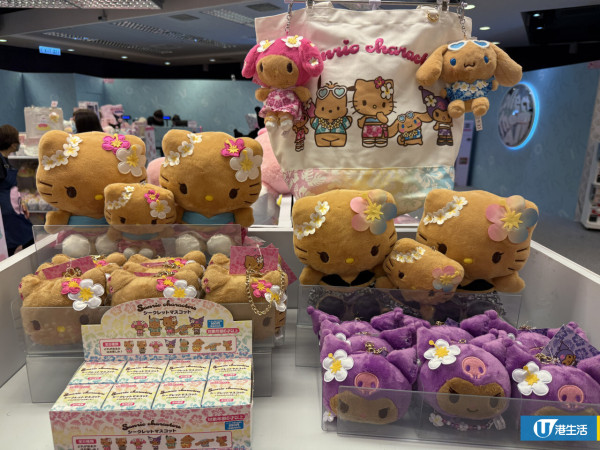 Sanrio《草莓新聞》50週年登陸又一城！客製證件/打卡位/限定公仔周邊/福袋