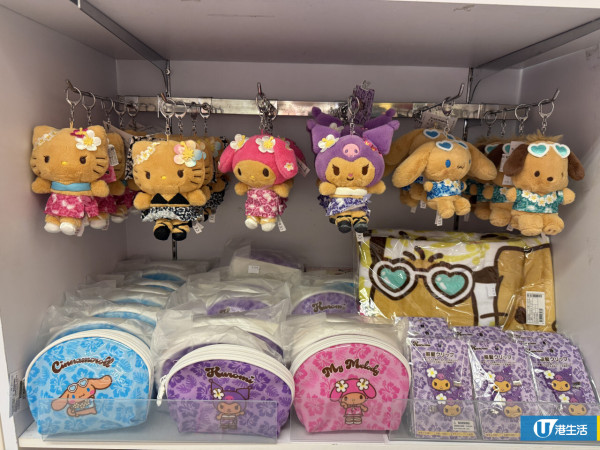 Sanrio《草莓新聞》50週年登陸又一城！客製證件/打卡位/限定公仔周邊/福袋